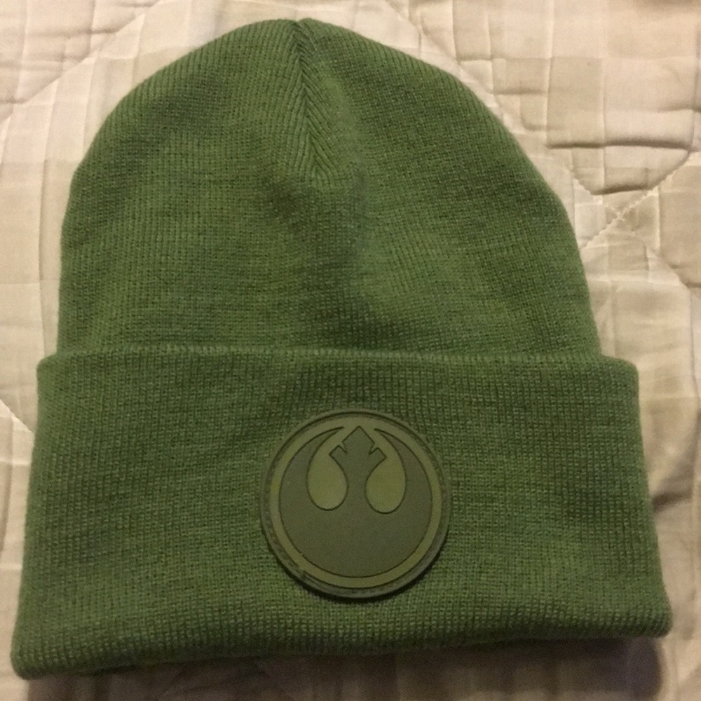 Star Wars winter hat